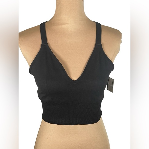 FREE PEOPLE ~ FP Good Karma Crop Top M/L NEW - Picture 3 of 11